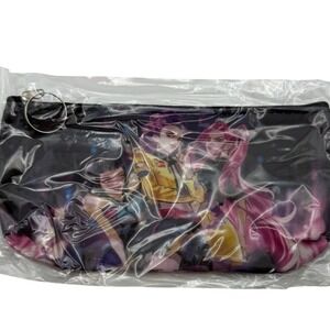 Anime Character Pencil Case Pouch Bag Zippered Pouch for School‎ Supplies